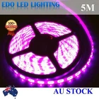 12V Pink 5M 3528 SMD 300 Leds LED Strips Strip Light Waterproof