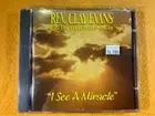 L6-94 REV. CLAY EVANS I see A Miracle .. SEALED .. GOSPEL - CD