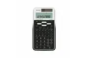 SHARP 470 Scientific Calc Whte