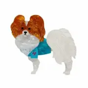 NEW Erstwilder Brooch * Papillon en Bleu Accessories
