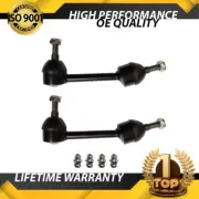 2x Front Sway Bar Link For Ford Mercury Cougar Thunderbird 3.8L V6 1989-1992 (for: Ford)