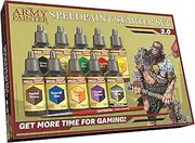 The Army Painter 2.0 Speedpaint Starter Set