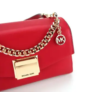 【Michael Kors】MK LITA SMALL斜背包(MK/Lita small /斜背包)