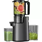 Cold Press Juicer, Masticating Juicer with 5.4" Wide Feed Chute, 350w.......