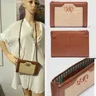 MIMCO Cross Body Bag Handbag Clutch Unite Pouch + Strap