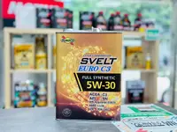 在飛比找樂天市場購物網優惠-太陽石油 酯類 5W30 C3 版本 SUNOCO SVEL