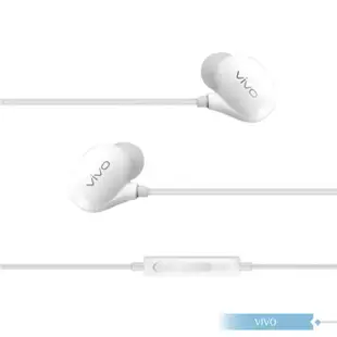 【vivo】XE900 原廠HiFi立體聲 3.5mm L型入耳式線控耳機(盒裝)