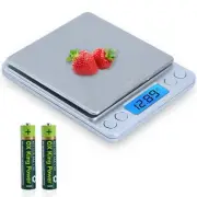 Digital Cooking Scale 3000g by 0.1g, Gaoscale Small Scale Grams High Accuracy...
