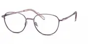 Mini 742049 55 Men's Glasses Purple Size 51 - Private Health Rebate - Blue Light Block Available