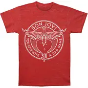 Bon Jovi Through The Heart T-shirt