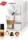 De'Longhi Lattissima One EN510.W Capsule Coffee Maker 19 BarLatteCappuccino1450W