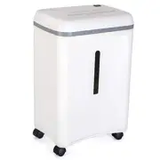 WOLVERINE 8-Sheet Home Office Paper Shredder with 4.5 gallons Pullout Waste Bin