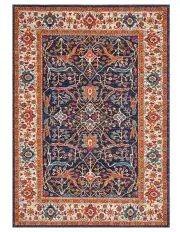 [Rug Culture] Evoke Splash Multi Transitional Rug