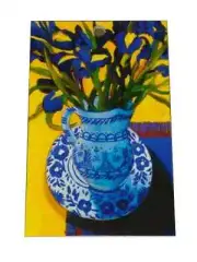 50 Page 5.5" Congress Contract Bridge VASE FLWRS Score Pad Playing Cards Bicycle