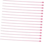 MOTHNUR 30pcs Hair Perming Needles Clips Hairdressing Tools for Salon Styling Mark for Perms