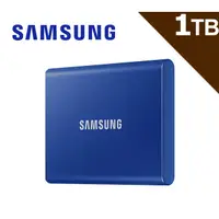 在飛比找蝦皮購物優惠-(SAMSUNG 三星) 500GB / 1TB SSD 移