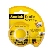 [3M] Scotch 136 1/2" x 250" Double Stick Tape