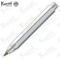 在飛比找momo購物網優惠-【KAWECO】素描鉛筆 亮鉻 SKETCH UP Penc