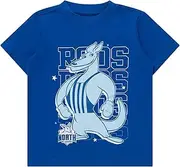 [North Melbourne Kangaroos] AFL Footy Baby Infant Toddler Graphic Tee