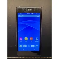 在飛比找蝦皮購物優惠-Sony Xperia Z1 C6902 手機