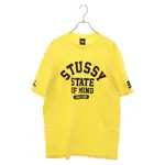 TUSSY STUSSY THEE STATE OF MIND A N M O I MIN 針織上衣 日本直送 二手