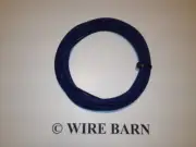 12 GAUGE TXL BLUE AUTOMOTIVE WIRE - HIGH TEMP - 50 FT PRIMARY HOOKUP WIRE USA