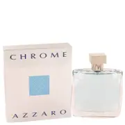 Chrome by Azzaro Eau De Toilette Spray 3.4 oz for Men