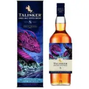 Talisker 8Yo Legends Untold 2021 The Rogue Seafury Whiskey 700ml
