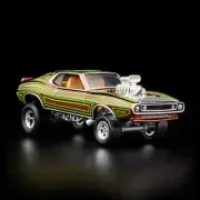 Hot Wheels 2024 RLC Exclusive ’71 AMC Javelin AMX #HMY23 1:64 Scale Die-cast