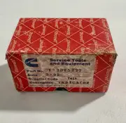 Cummins Dial Indicator Guage 3375227 / 1-3375227 Porta-Tool *NEW OLD STOCK*