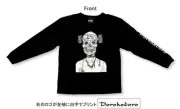 Dorohedoro Ebisu Long Sleeve T-Shirt Village Vanguard Limited New Available for