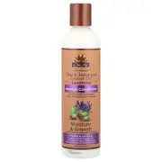Okay Pure Naturals, Black Jamaican Castor Oil® , Leave in Conditioner, Lavender, 8 fl oz (237 ml)