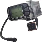 ZAPYVET 48V LCD Display Accelerator, for INOKIM, for OX ECO Electric Scooter Accessories Electric Scooter Display Screen
