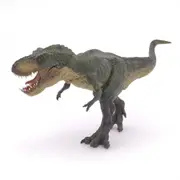 Papo France Green Running T-Rex Animal Prehistoric Dinosaur Figurine Kids Toy