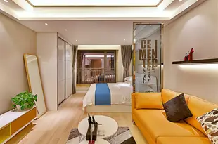 維福頓酒店(成都金融城會展中心店)Weifudun Hotel (Chengdu Financial City Exhibition Center)