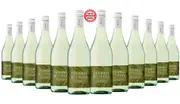 Zilzie Tendril & Vine Victoria Sauvignon Blanc 2024 - 12 Bottles