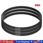 3Pack Washing Machine Drive Belt Replacement For GE WH01X24697