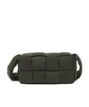 Padded Tech Cassette One size Green