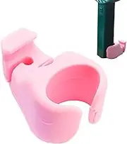 Handheld Fan Clip Holder for Parasol - Handheld Fan Steady Cooler Holder | Ensures Stable Clamp for Secure Attachment | Low Noise Cooling Without Interruptions