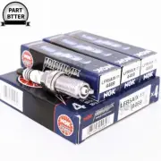 4Pcs NGK LFR5AIX-11 4469 Iridium Spark Plugs For Hyundai Nissan Infiniti Yamaha (for: Nissan)