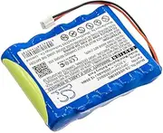 Vsdampj 2000mAh/6.0V Battery Compatible with VDW Silver, Silver Reciproc, SR2634, V0411630000000, fit P/N: GP210AAHCB5BMXZ