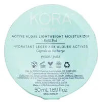 在飛比找ETMall東森購物網優惠-Kora Organics 活性海藻輕盈乳霜補充裝50ml/