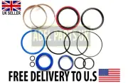 JCB PARTS--MINI DIGGER 802, 8025, 803, 8030, 8032 BOOM RAM SEAL KIT (991/10111)