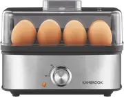 Kambrook 3 Way Compact Egg Cooker