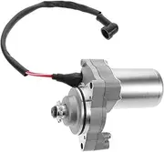LALADEFIEE Dirt Bike Electric Motor 50cc-110cc Starter Motor Three-Hole Bolt for Motorcycles Beach Vehicle Enhanced Performance