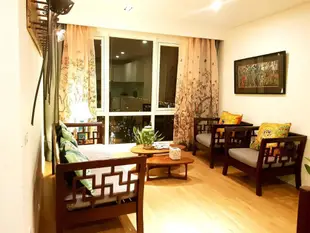 Riverview Two Bedroom MIPEC Apartment in Hanoi
