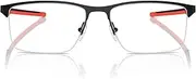 [FERRARI] Men's Fz7003 Rectangular Prescription Eyewear Frames