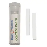 Control (No Chemical) Genetic Taste Test 100 Paper Strips - For Use With PTC