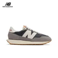 在飛比找Yahoo!奇摩拍賣優惠-New Balance NB 237 慢跑鞋 厚底 增高 男