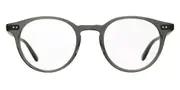 Garrett Leight CLUNE SGY Men's Glasses Clear Size 45 - Private Health Rebate - Blue Light Block Available